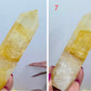 Golden Healer Quartz Points Towers Crystal Generators