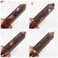 Red Moss Agate Points Rare Healing Crystal Generators