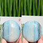 Trolleite Palm Stones Rare Meditation Crystal Australian Seller