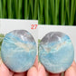 Trolleite Palm Stones Rare Meditation Crystal Australian Seller