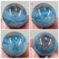 Trolleite Mini Spheres Rare Crystal Balls Australian Seller