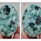 Fynchenite Phoenix Stone Palm Stones Meditation Crystals