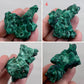 Malachite Specimen Raw Crystal Gemstone Various Sizes Australian Seller