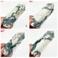 Druzy Moss Agate Obelisk Points Towers Crystal Generators