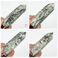 Tree Agate Points Crystal Generators Australian Seller