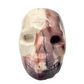 Mookaite Jasper Skull 2 Inches Australian Gemstone Crystal Carving