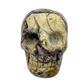 Brecciated Jasper Skull 2 Inches Hand Carved Crystal Carving