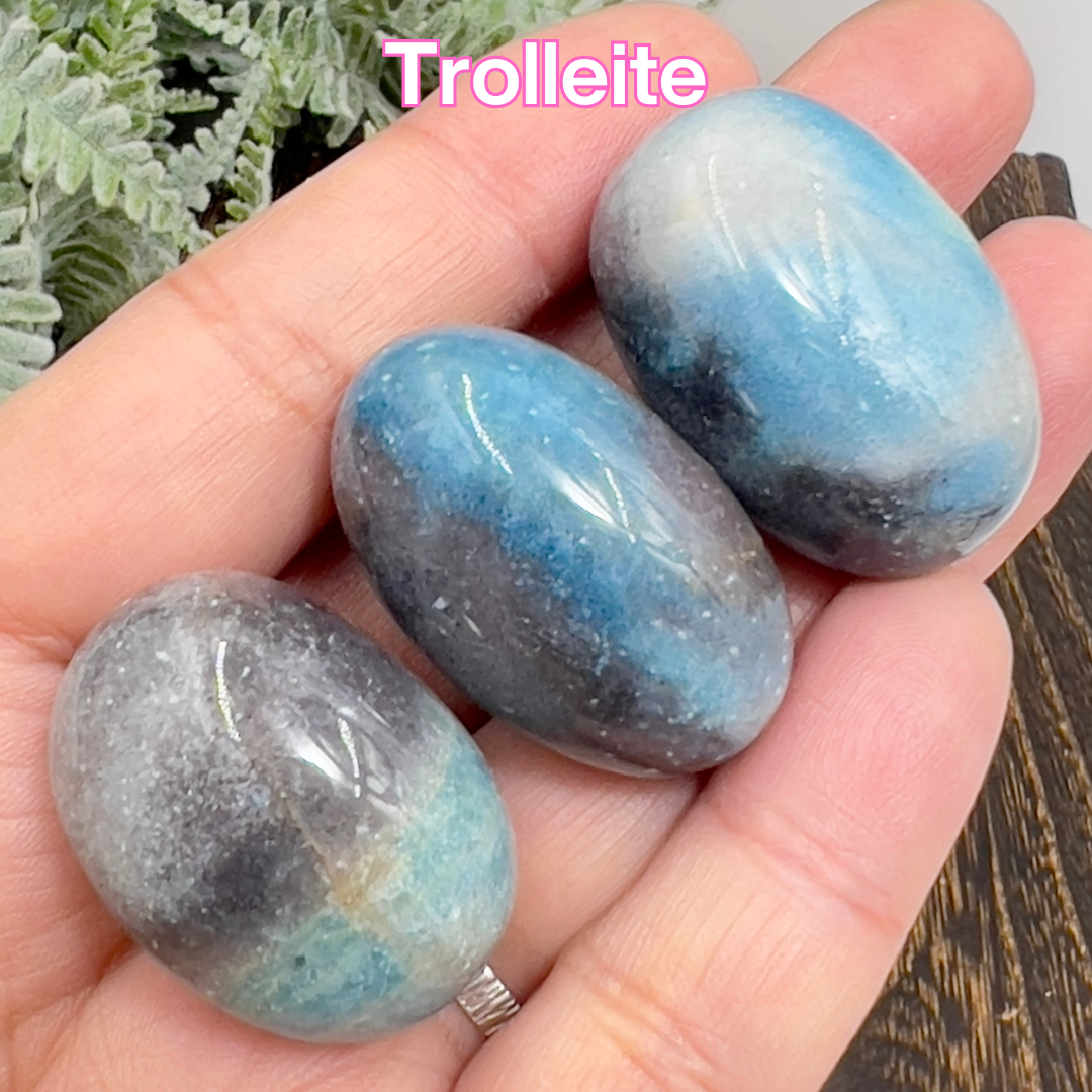 Tumbled Stones High Quality Crystal Tumbles Gemstone Australian Seller