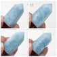 Aquamarine Points Towers Crystal Generators Australian Seller