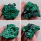 Malachite Specimen Raw Crystal Gemstone Various Sizes Australian Seller