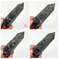 Zebra Jasper Points Towers Crystal Generators