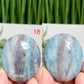 Trolleite Palm Stones Rare Meditation Crystal Australian Seller