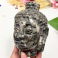 Yooperlite Crystal Buddha UV Reactive 1370g