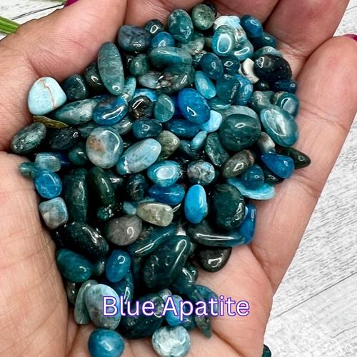 Crystal Chips High Quality Natural Gemstone Tumbled Stone Chips