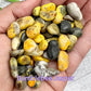 Crystal Chips High Quality Natural Gemstone Tumbled Stone Chips