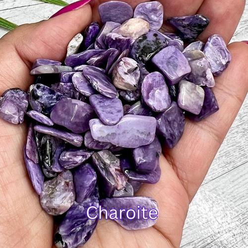 Crystal Chips High Quality Natural Gemstone Tumbled Stone Chips