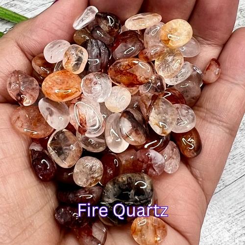 Crystal Chips High Quality Natural Gemstone Tumbled Stone Chips