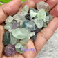 Crystal Chips High Quality Natural Gemstone Tumbled Stone Chips