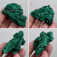 Malachite Specimen Raw Crystal Gemstone Various Sizes Australian Seller