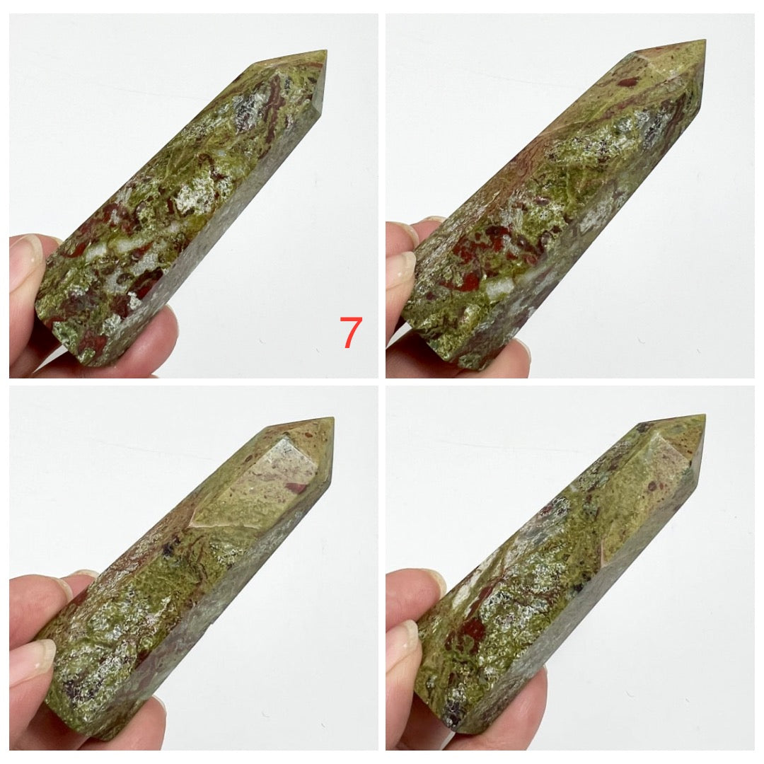 Huge popular Dragons Blood Generator, Dragons Blood Tower, Crystal Tower, Dragons Blood Point, Dragons Blood Jasper Generator