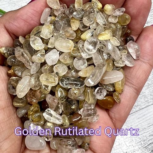 Crystal Chips High Quality Natural Gemstone Tumbled Stone Chips