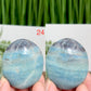 Trolleite Palm Stones Rare Meditation Crystal Australian Seller