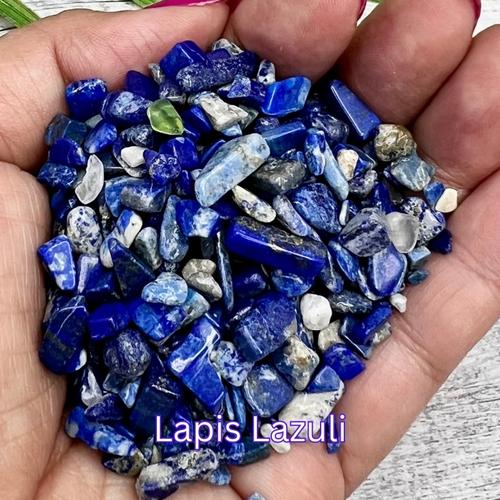 Crystal Chips High Quality Natural Gemstone Tumbled Stone Chips