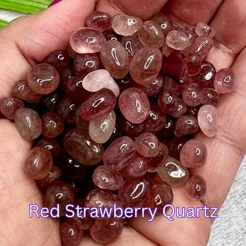 Crystal Chips High Quality Natural Gemstone Tumbled Stone Chips