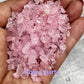 Crystal Chips High Quality Natural Gemstone Tumbled Stone Chips