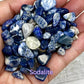 Crystal Chips High Quality Natural Gemstone Tumbled Stone Chips