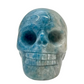 Trolleite Rare Skull 2 Inches Hand Carved Crystal Carving