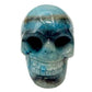 Trolleite Rare Skull 2 Inches Hand Carved Crystal Carving