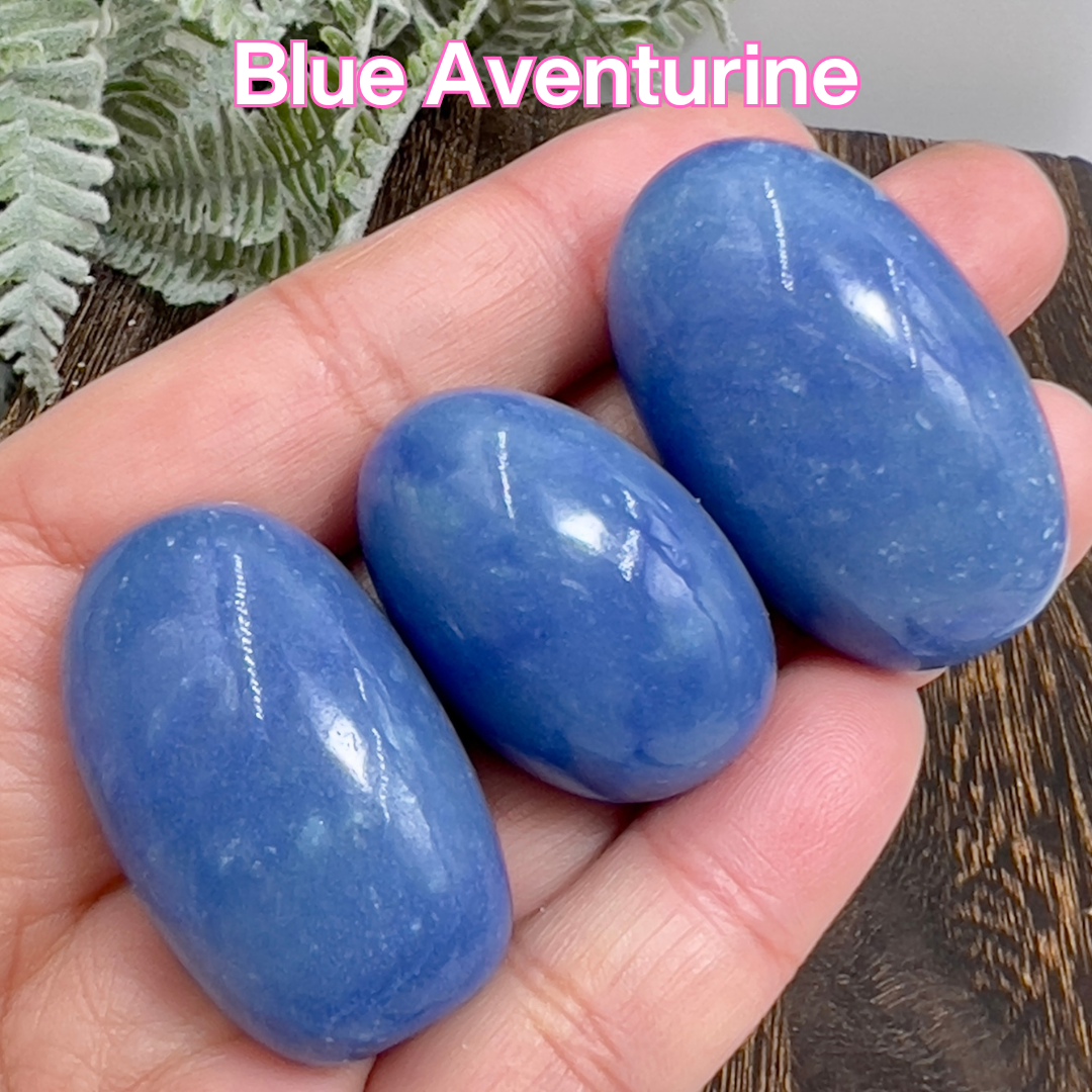 Tumbled Stones High Quality Crystal Tumbles Gemstone Australian Seller