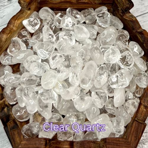 Crystal Chips High Quality Natural Gemstone Tumbled Stone Chips