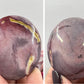 Mookaite Jasper Palm Stone Australian Gemstone Worry Meditation