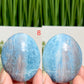 Trolleite Palm Stones Rare Meditation Crystal Australian Seller