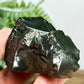 Elite Noble Shungite Raw Chunks Healing Crystal Specimen EMF Protection 
48g