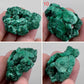 Malachite Specimen Raw Crystal Gemstone Various Sizes Australian Seller