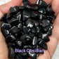 Crystal Chips High Quality Natural Gemstone Tumbled Stone Chips