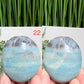 Trolleite Palm Stones Rare Meditation Crystal Australian Seller