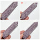 Lepidolite Purple Mica Points Crystal Generator