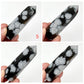 Snowflake Obsidian Points Towers Crystal Generators