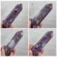 Pegmatite Unicorn Stone Points Crystal Generators Australian Seller