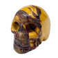 Mookaite Jasper Skull 2 Inches Australian Gemstone Crystal Carving