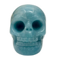 Trolleite Rare Skull 2 Inches Hand Carved Crystal Carving