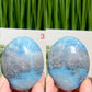 Trolleite Palm Stones Rare Meditation Crystal Australian Seller