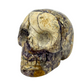 Brecciated Jasper Skull 2 Inches Hand Carved Crystal Carving