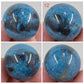 Trolleite Mini Spheres Rare Crystal Balls Australian Seller