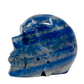 Lapis Lazuli with Pyrite Skull Healing Crystal Carving 609g