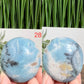 Trolleite Palm Stones Rare Meditation Crystal Australian Seller